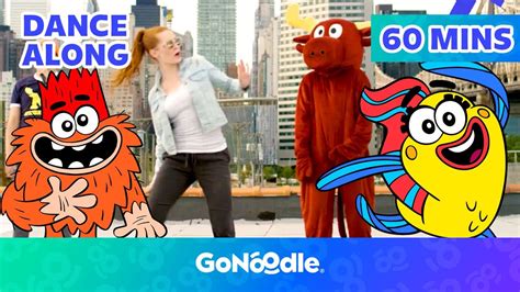 gonoodle|More.